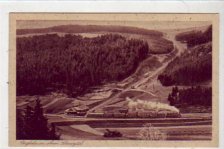 Bahnhof Obstfelderschmiede Lichtenhain-Oberweißbach,Eisenbahn Bahnhof Obstfelderschmiede Lichtenhain-Oberweißbach,Eisenbahn