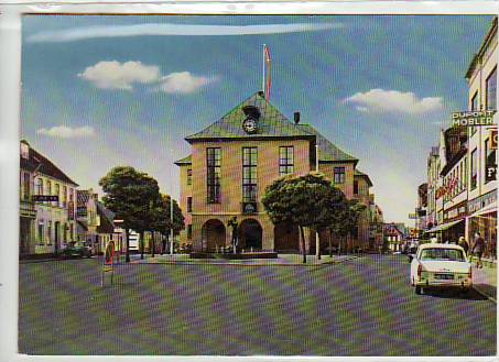 Sonderburg Denmark-Dänemark ca 1965 Sonderburg Denmark-Dänemark ca 1965