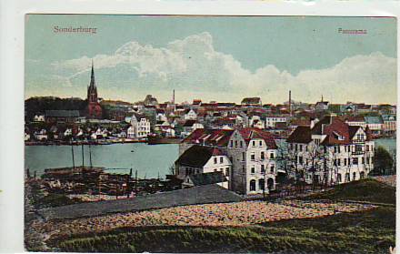 Sonderburg Denmark-Dänemark ca 1910 Sonderburg Denmark-Dänemark ca 1910