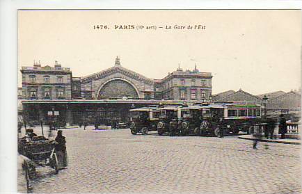 Alte Ansichtskarten Postkarten von Antik-Falkensee Paris Frankreich La