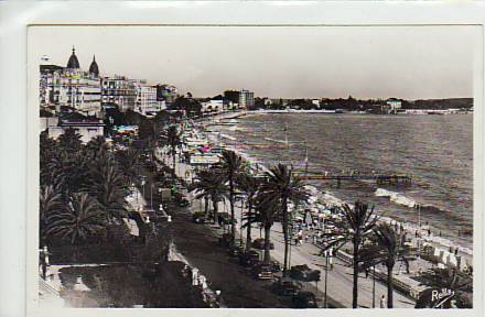 Cannes Frankreich ca 1943