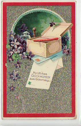 Glückwunsch zum Geburtstag 1912 Glückwunsch zum Geburtstag 1912