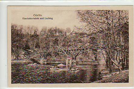 Görlitz Eisenbahnviadukt ca 1925 Görlitz Eisenbahnviadukt ca 1925