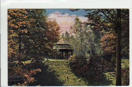 Chemnitz Küchwald 1925 Chemnitz Küchwald 1925