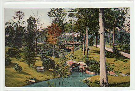 Chemnitz Küchwald ca 1925 Chemnitz Küchwald ca 1925