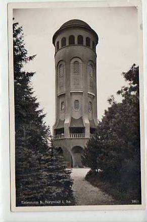 Tauraturm bei Burgstädt in Sachsen 1942 Tauraturm bei Burgstädt in Sachsen 1942