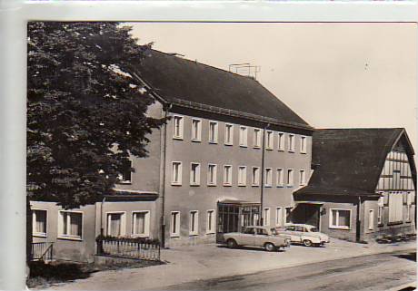 Nassau Erzgebirge Erholungsheim 1976 Nassau Erzgebirge Erholungsheim 1976