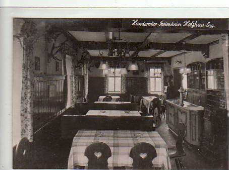 Holzhau Erzgebirge Handwerker Heim ca 1965 Holzhau Erzgebirge Handwerker Heim ca 1965