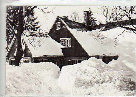 Holzhau Erzgebirge Heim Berghäusel 1983 Holzhau Erzgebirge Heim Berghäusel 1983