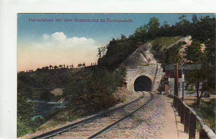 Lichtenwalde Zschopautale Eisenbahn Linie Lichtenwalde Zschopautale Eisenbahn Linie