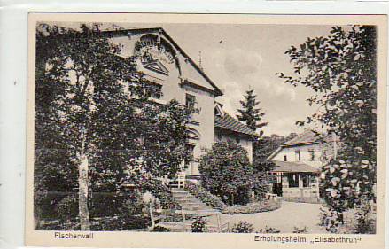 Fischerwall-Dannenwalde Erholungsheim ca 1935