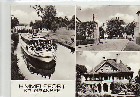 Himmelpfort Schleuse 1973