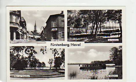 Fürstenberg 1960