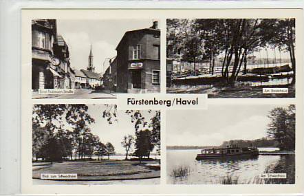 Fürstenberg 1969