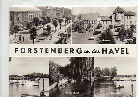 Fürstenberg 1975