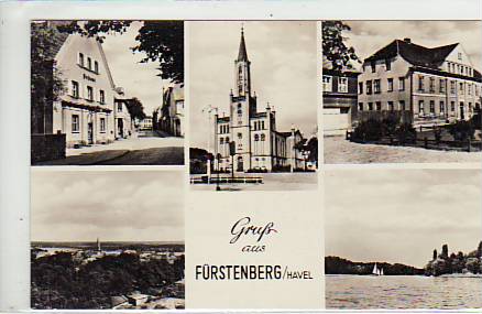 Fürstenberg 1961