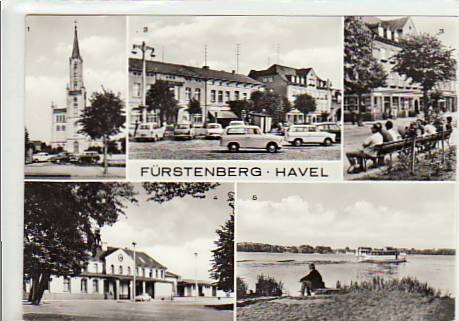 Fürstenberg 1981