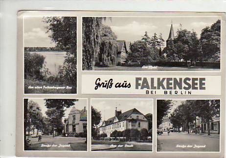 Falkensee 1966 Falkensee 1966