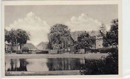 Falkensee Dorfteich 1967 Falkensee Dorfteich 1967