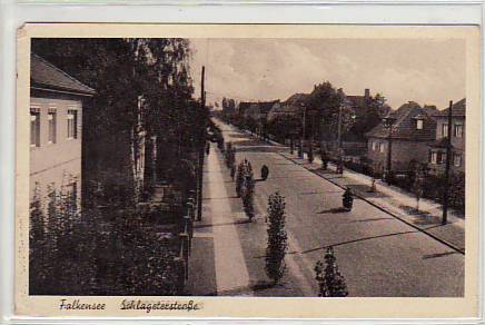 Falkensee Schlageterstraße 1954 Falkensee Schlageterstraße 1954