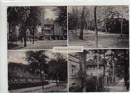 Falkensee - Finkenkrug Straßen 1962