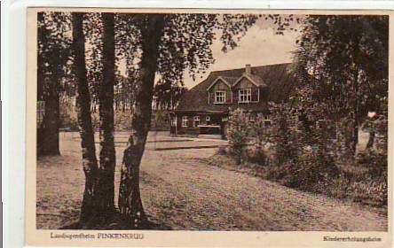 Falkensee - Finkenkrug Kindererholungsheim 1936