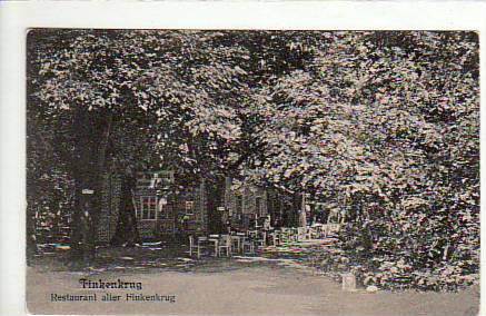 Falkensee - Alter Finkenkrug Restaurant ca 1910