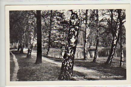 Falkensee - Finkenkrug Lindenweiher 1957