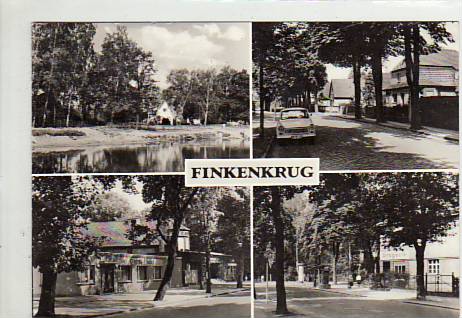 Falkensee - Finkenkrug 1975