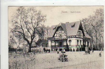 Nauen im Havelland Försterei 1910 Nauen im Havelland Försterei 1910