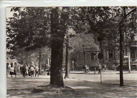 Königs Wusterhausen Am Bahnhof 1967