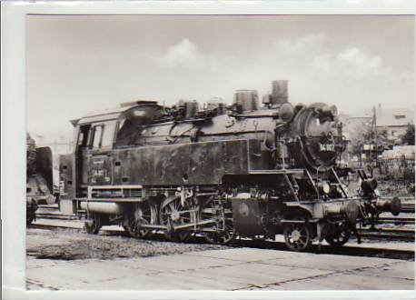 Lokomotive Eisenbahn Bauart 1 C1´ h2 Lokomotive Eisenbahn Bauart 1 C1´ h2
