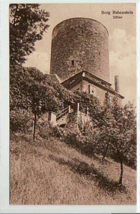 Belzig Burg Rabenstein Fläming Söller