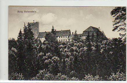 Belzig Burg Rabenstein Fläming ca 1910