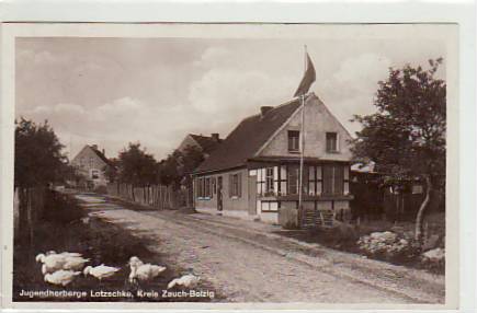 Lotzschke-Lehnsdorf Kreis Zauch-Belzig 1933