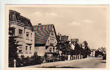 Niemegk Bahnhofstraße 1957