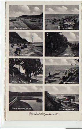 Kölpinsee Usedom kleine Bilder AM ca 1940 Kölpinsee Usedom kleine Bilder AM ca 1940