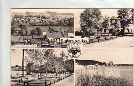 Krakow am See 1957