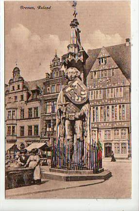 Bremen Roland 1915 Bremen Roland 1915