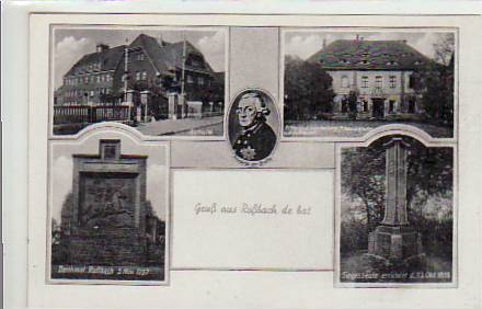 Roßbach bei Merseburg 1943