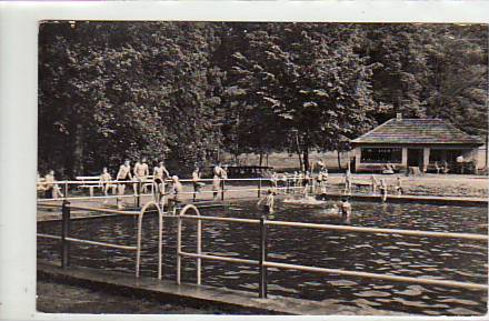 Lodersleben Freibad 1962 Lodersleben Freibad 1962