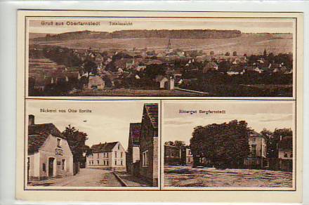 Oberfarnstedt 1929 Oberfarnstedt 1929