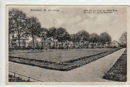 Bitterfeld An der Sorge 1930