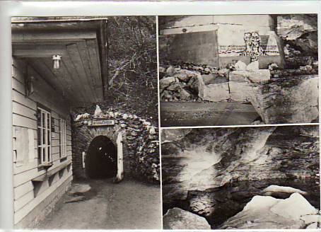 Heimkehle bei Uftrungen Südharz 1974 Heimkehle bei Uftrungen Südharz 1974