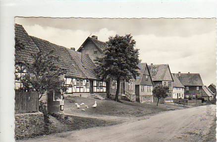 Breitenstein Dorfstraße 1962 Breitenstein Dorfstraße 1962