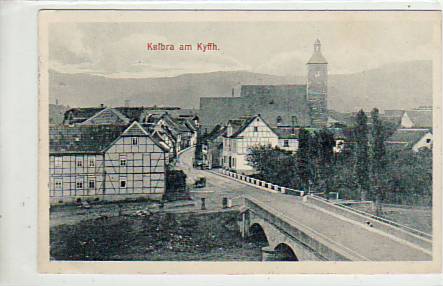 Kelbra Kyffhäuser 1910 Kelbra Kyffhäuser 1910