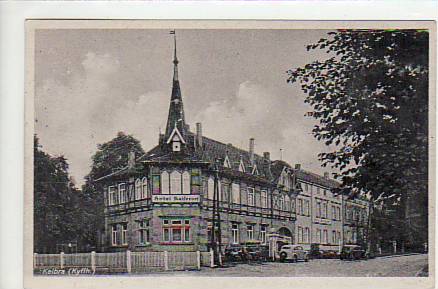 Kelbra Kyffhäuser Hotel 1943 Kelbra Kyffhäuser Hotel 1943