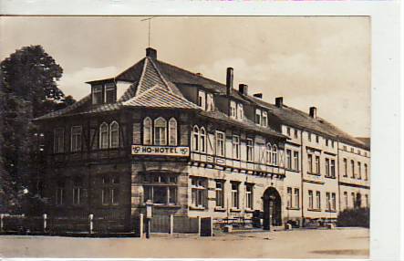 Kelbra Kyffhäuser HO-Hotel 1958 Kelbra Kyffhäuser HO-Hotel 1958