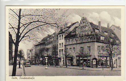 Zeitz Brüderstraße 1940