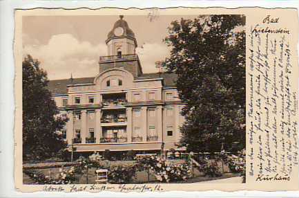 Bad Liebenstein Kurhaus 1937